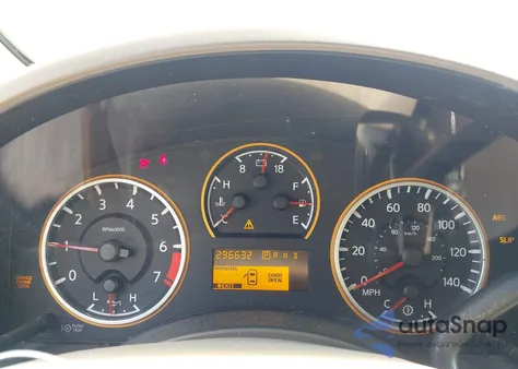 2008 Nissan Titan Xe из США, поврежденный, VIN 1N6BA07D18N307199